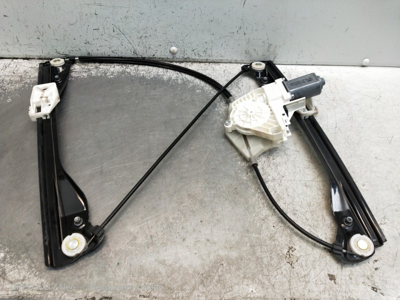 Recambio de elevalunas delantero derecho para skoda superb combi (3t5) 2.0 tdi dpf referencia OEM IAM 8K0959802A  5P