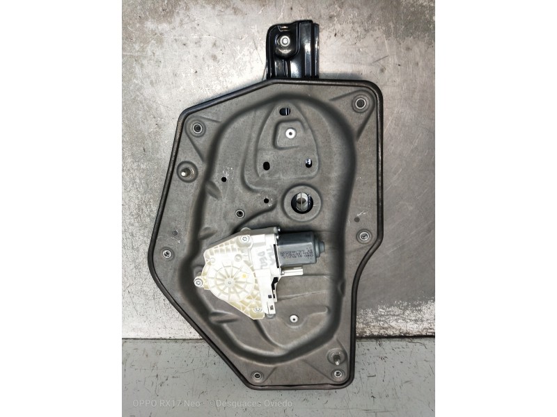 Recambio de elevalunas trasero derecho para skoda superb combi (3t5) 2.0 tdi dpf referencia OEM IAM 8K0959812A  5P