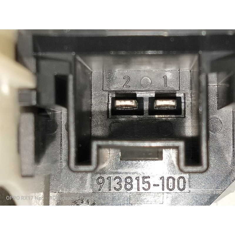Recambio de elevalunas trasero derecho para skoda superb combi (3t5) 2.0 tdi dpf referencia OEM IAM 8K0959812A  5P