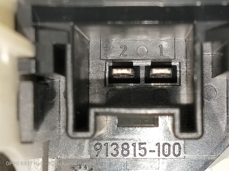 Recambio de elevalunas trasero derecho para skoda superb combi (3t5) 2.0 tdi dpf referencia OEM IAM 8K0959812A  5P