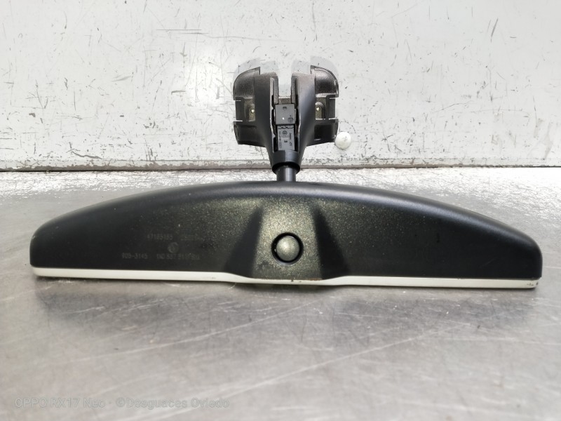 Recambio de espejo interior para skoda superb combi (3t5) 2.0 tdi dpf referencia OEM IAM 1K0857611F 9053145 