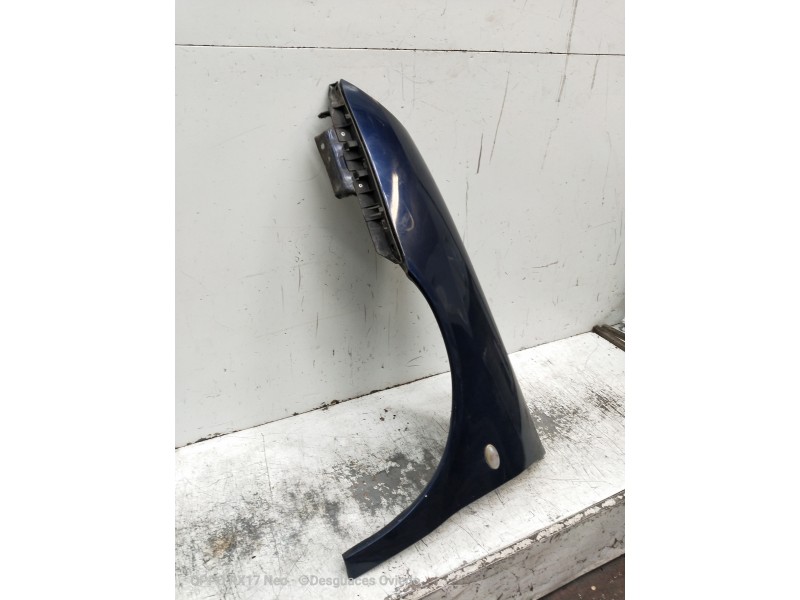 Recambio de aleta delantera izquierda para citroen xsara berlina 1.9 d sx referencia OEM IAM   