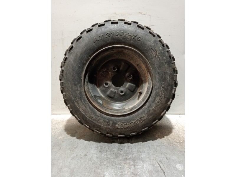 Recambio de rueda para adly atv-300 referencia OEM IAM DELANTERA  21X7-10