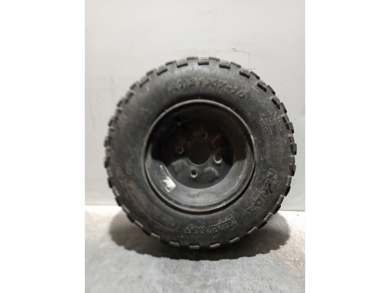 Recambio de rueda para adly atv-300 referencia OEM IAM DELANTERA  21X7-10