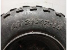 Recambio de rueda para adly atv-300 referencia OEM IAM DELANTERA  21X7-10 2
