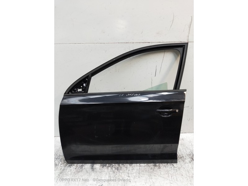 Recambio de puerta delantera izquierda para skoda spaceback (5h) 1.4 tdi dpf referencia OEM IAM   5P