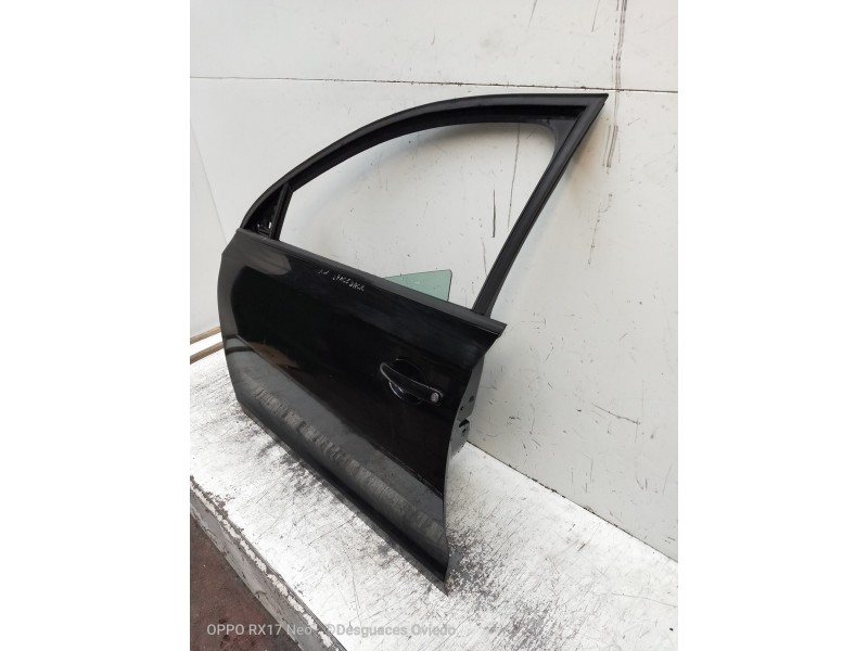 Recambio de puerta delantera izquierda para skoda spaceback (5h) 1.4 tdi dpf referencia OEM IAM   5P