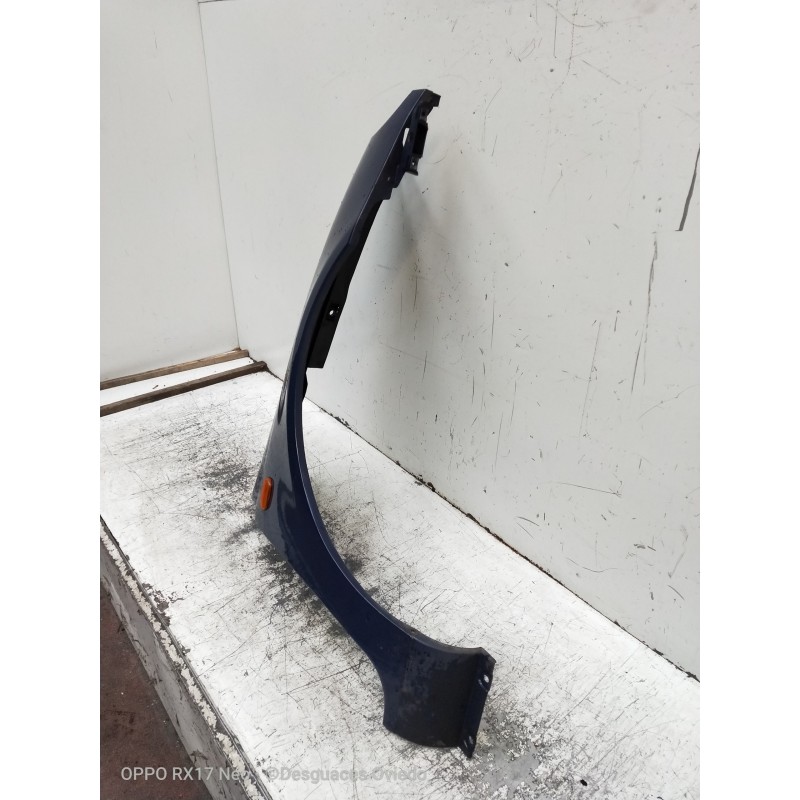 Recambio de aleta delantera derecha para renault clio ii fase i (b/cbo) 1.9 d referencia OEM IAM   