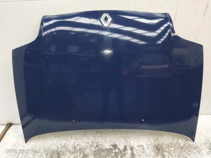 Recambio de capot para renault clio ii fase i (b/cbo) 1.9 d referencia OEM IAM   