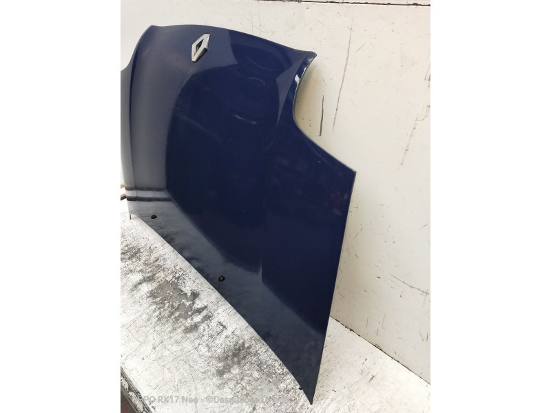 Recambio de capot para renault clio ii fase i (b/cbo) 1.9 d referencia OEM IAM   