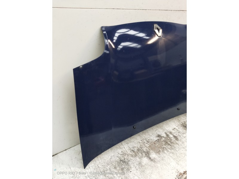 Recambio de capot para renault clio ii fase i (b/cbo) 1.9 d referencia OEM IAM   
