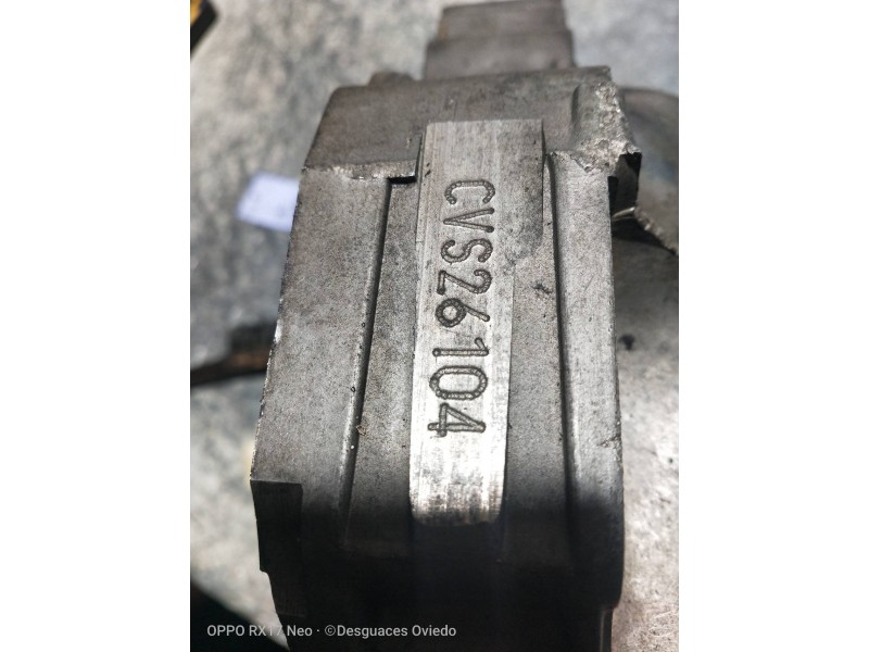Recambio de caja cambios para audi a6 berlina (c4) 2.8 quattro referencia OEM IAM CVS 26104  Recambio de caja cambios para audi a6 berlina (c4) 2.8 quattro referencia OEM IAM CVS 26104