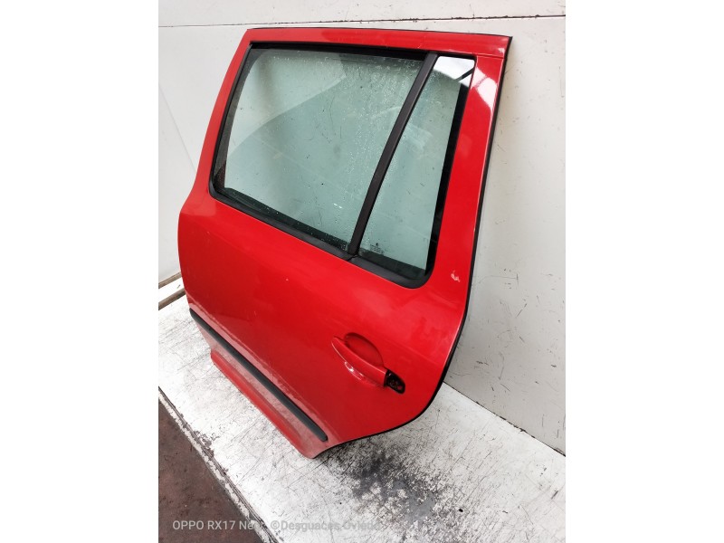 Recambio de puerta trasera izquierda para skoda octavia combi (1z5) easy referencia OEM IAM   5P