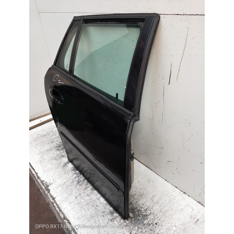 Recambio de puerta trasera derecha para saab 9-3 sport hatch 1.9 tid linear sport referencia OEM IAM   