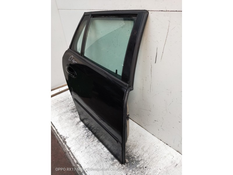 Recambio de puerta trasera derecha para saab 9-3 sport hatch 1.9 tid linear sport referencia OEM IAM   
