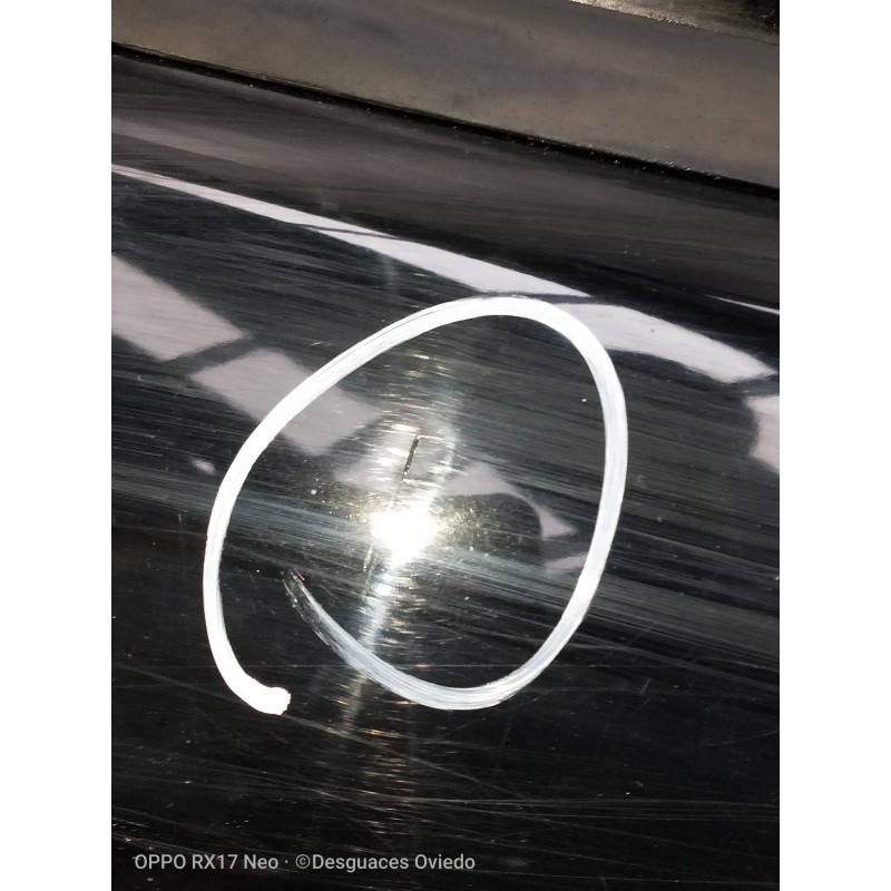 Recambio de puerta trasera derecha para saab 9-3 sport hatch 1.9 tid linear sport referencia OEM IAM   