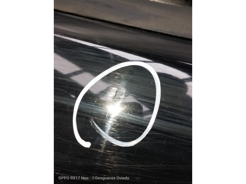 Recambio de puerta trasera derecha para saab 9-3 sport hatch 1.9 tid linear sport referencia OEM IAM   