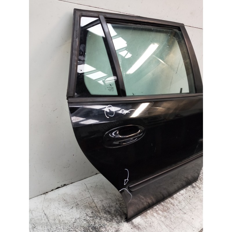 Recambio de puerta trasera derecha para saab 9-3 sport hatch 1.9 tid linear sport referencia OEM IAM   
