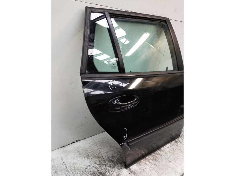 Recambio de puerta trasera derecha para saab 9-3 sport hatch 1.9 tid linear sport referencia OEM IAM   