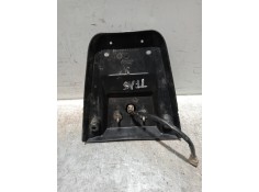 Recambio de piloto trasero central para adly atv-300 referencia OEM IAM   CON PORTAMATRICULA 2