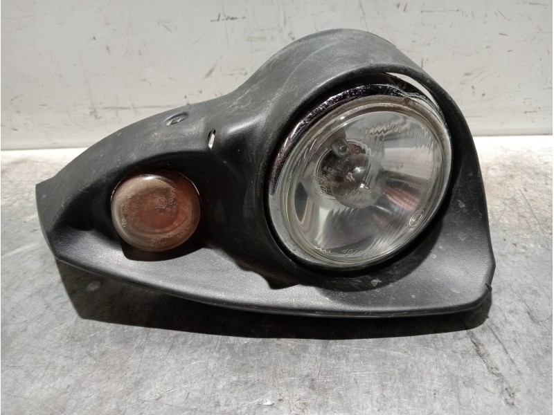 Recambio de faro izquierdo para adly atv-300 referencia OEM IAM   CON PILOTO