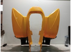 Recambio de faldon trasero para adly atv-300 referencia OEM IAM   CON GUARDABARROS