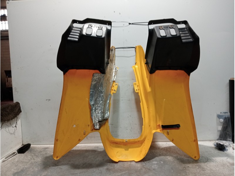 Recambio de faldon trasero para adly atv-300 referencia OEM IAM   CON GUARDABARROS