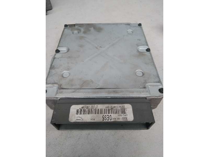 Recambio de centralita motor uce para ford mondeo berlina (ge) 2.0 tdci cat referencia OEM IAM 2S7A12A650BPF DES5 