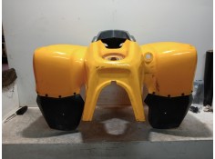 Recambio de faldon delantero para adly atv-300 referencia OEM IAM   CON GUARDABARROS