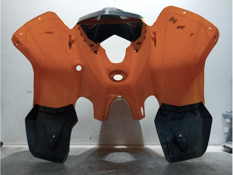Recambio de faldon delantero para adly atv-300 referencia OEM IAM   CON GUARDABARROS