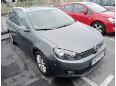 volkswagen golf vi variant (aj5) del año 2015