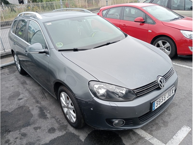 volkswagen golf vi variant (aj5) del año 2015