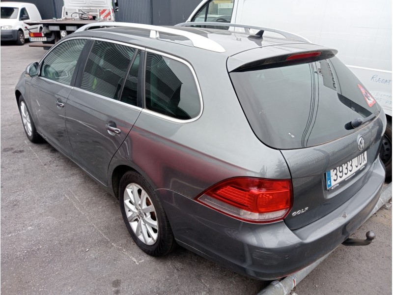 volkswagen golf vi variant (aj5) del año 2015