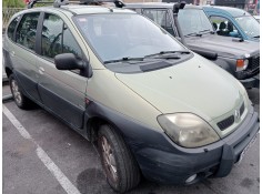 renault scenic rx4 (ja0) del año 2002