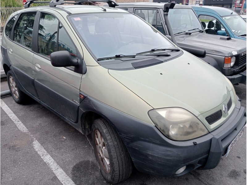 renault scenic rx4 (ja0) del año 2002