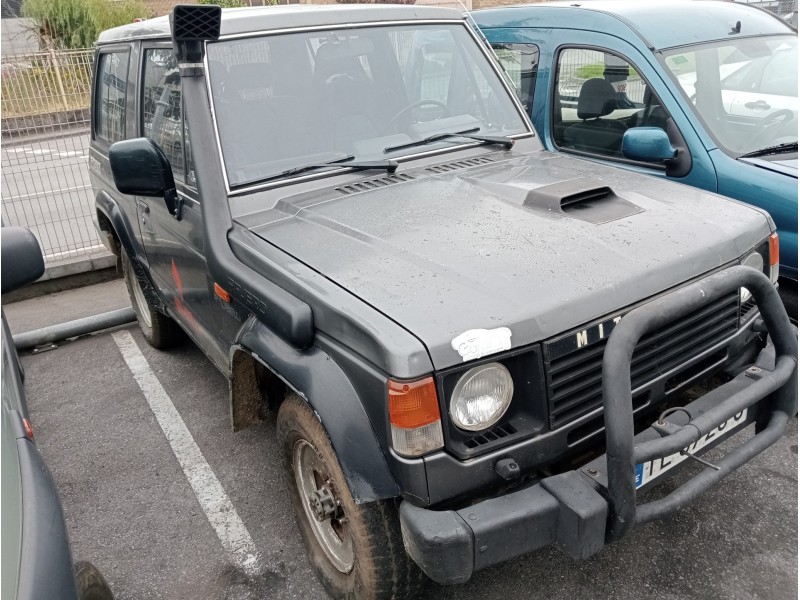 mitsubishi montero (l040) del año 1996