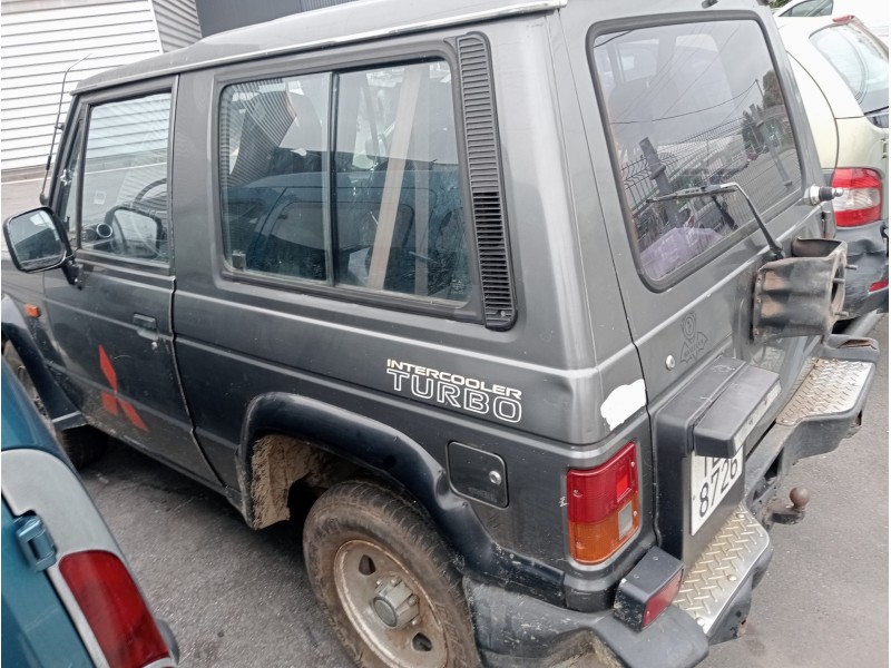mitsubishi montero (l040) del año 1996