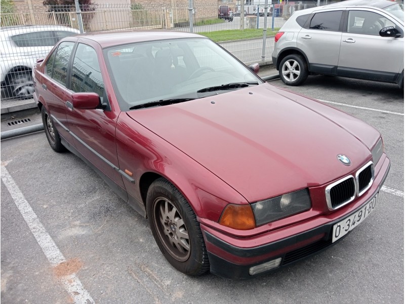bmw serie 3 berlina (e36) del año 1996