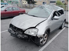 nissan qashqai (j10) del año 2007
