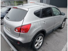nissan qashqai (j10) del año 2007 2