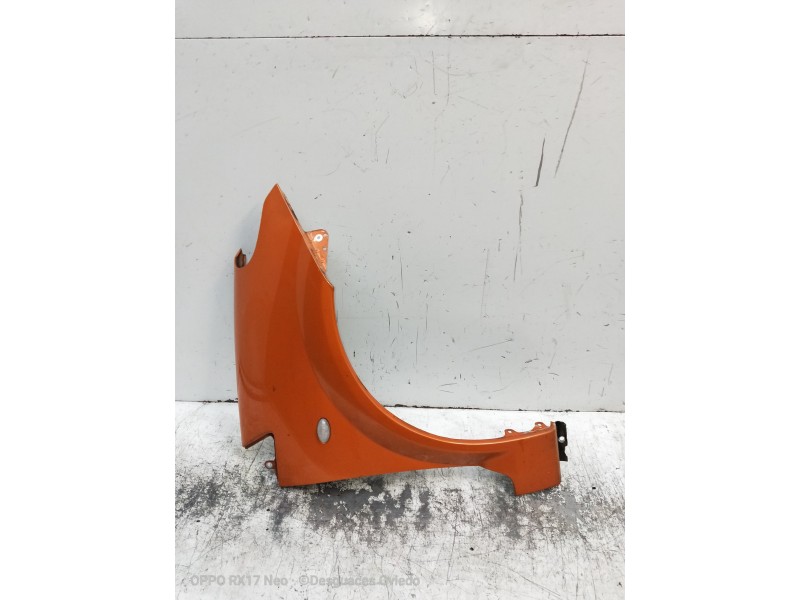 Recambio de aleta delantera derecha para citroen c3 pluriel 1.6 16v sensodrive referencia OEM IAM   