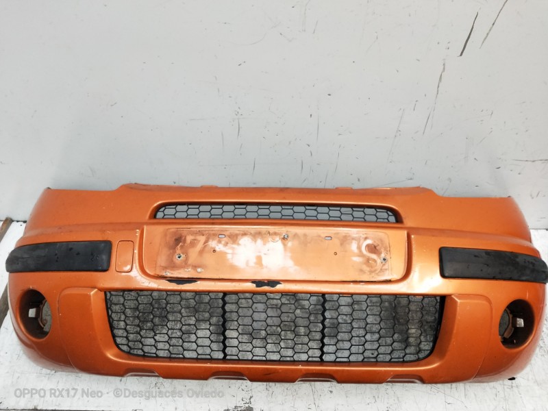 Recambio de paragolpes delantero para citroen c3 pluriel 1.6 16v sensodrive referencia OEM IAM   