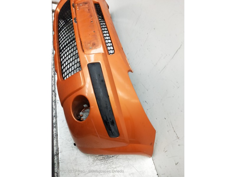 Recambio de paragolpes delantero para citroen c3 pluriel 1.6 16v sensodrive referencia OEM IAM   