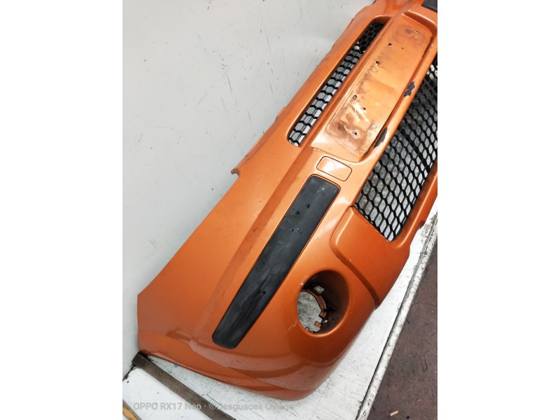 Recambio de paragolpes delantero para citroen c3 pluriel 1.6 16v sensodrive referencia OEM IAM   