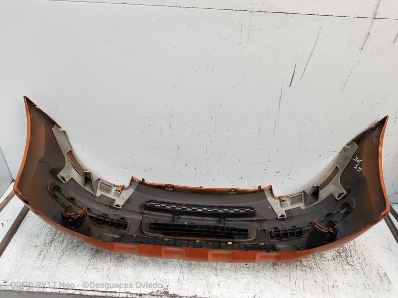 Recambio de paragolpes delantero para citroen c3 pluriel 1.6 16v sensodrive referencia OEM IAM   