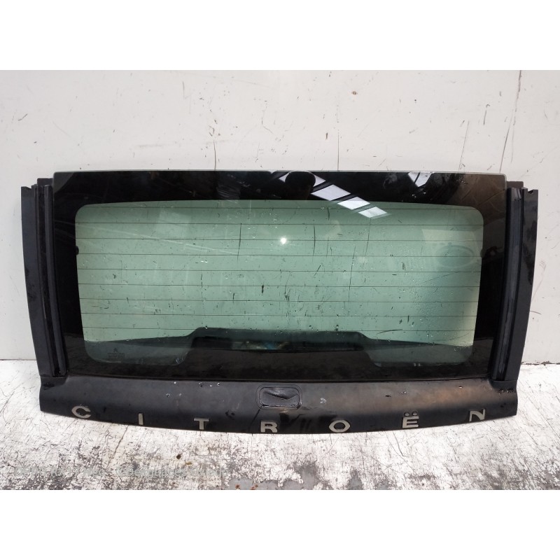 Recambio de tapa maletero para citroen c3 pluriel 1.6 16v sensodrive referencia OEM IAM SUPERIOR CRISTAL 