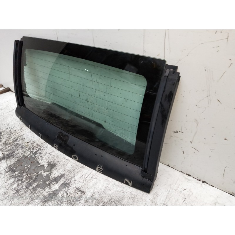 Recambio de tapa maletero para citroen c3 pluriel 1.6 16v sensodrive referencia OEM IAM SUPERIOR CRISTAL 