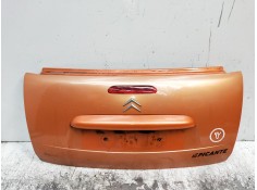 Recambio de tapa maletero para citroen c3 pluriel 1.6 16v sensodrive referencia OEM IAM INFERIOR  
