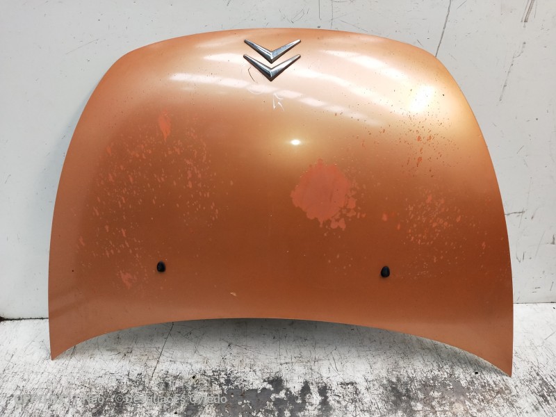 Recambio de capot para citroen c3 pluriel 1.6 16v sensodrive referencia OEM IAM   