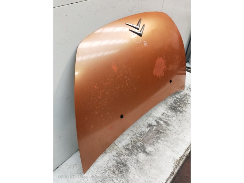 Recambio de capot para citroen c3 pluriel 1.6 16v sensodrive referencia OEM IAM   